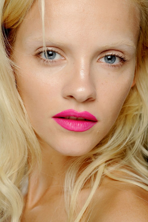 Spring Make Up and Hair Inspiration 